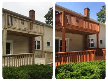 Deck Restore