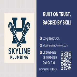 H Skyline plumbing