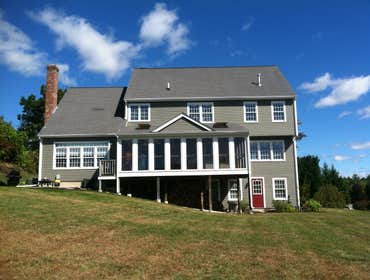 Photo(s) from Paint and Wood Pros of NH & MA LLC Houses we work on!