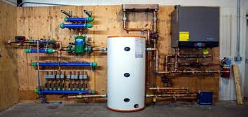 Williams plumbing & Heating