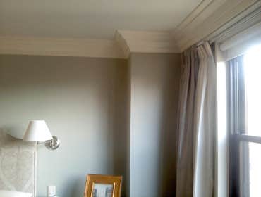 Crown Molding & Paint