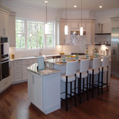 Interior Work