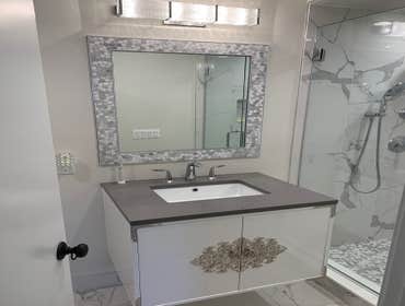 Photos by Solid Construction & Development Inc #1 Upper Montclair Kitchen Renovation