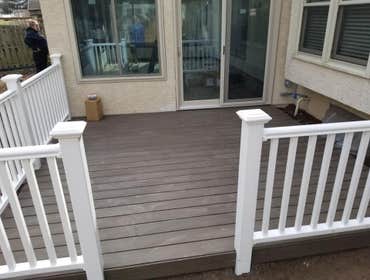 Decks