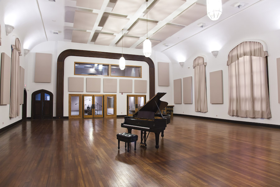 Worship Space West