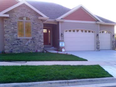 Homes Built