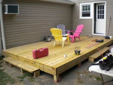 decks