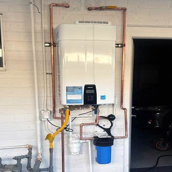 Wyman Plumbing & Mechanical ​L​L​C​