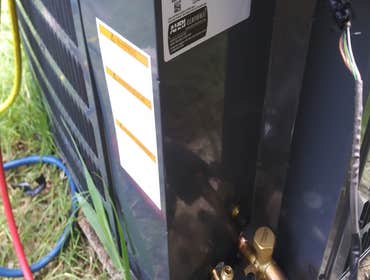 Photos by Frosty’s HVAC #1