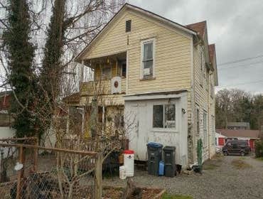 Exterior Home Remodel, Before -#1