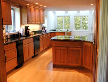 Kitchens