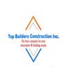 Top Builders Construction Inc logo
