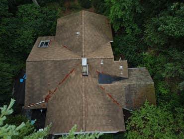 Asphalt Shingle Roofing Weston, MA MJY Construction Inc. recently completed a stunning roofing project in Weston, MA, using CertainTeed Landmark Asphal