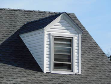 Completed Roofing Project