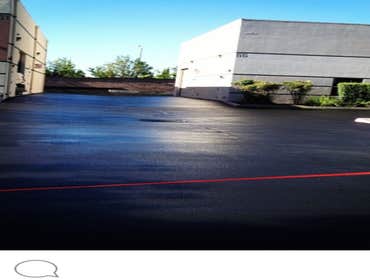 Sealcoating