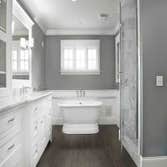 Kitchen and Bathroom