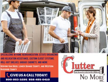 Photos by Clutter No More Inc #1