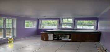 Painting Colors allow you to express yourself in your home...create your own masterpiece...let us put it on and clean it up...while you admire the resu