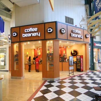 Coffee Beanery Franklin Mills These are two Coffee Beanerys we Built at the Franklin Mills Mall in Philadelphia