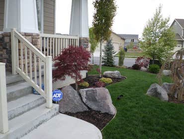 Landscaping