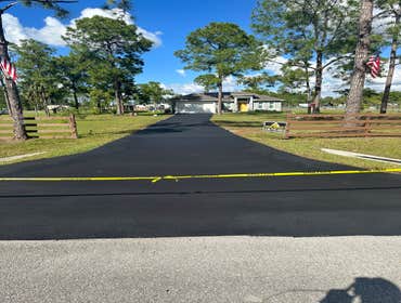 Photos by Apex Asphalt & Sealcoating #1