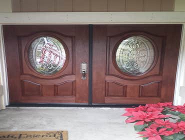 Front Entry Fiberglass