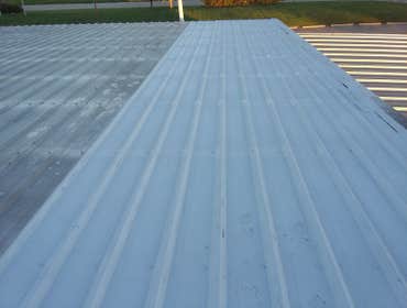 Commercial roofing