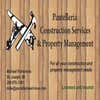 Pantelleria Construction Co logo
