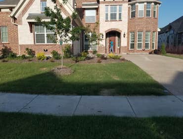 Autumn Sage Landscaping, stone work, electrical, wood installation, theater system, tile work, floating cabinets, plumbing and painting