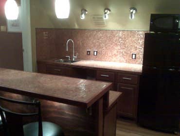 Kitchen/Bath Convresion