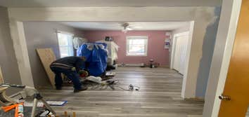 HARRINGTON'S Home Improvement