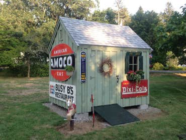 Photos by Salt Spray Sheds #1