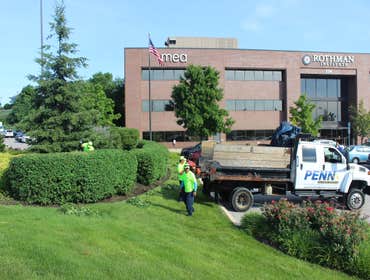 Commercial Project-Atrium King of Prussia