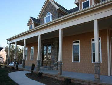 Photos by Chad Goodin Signature Homes, Inc #1