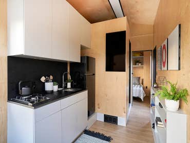 Photos by Endeavor Atomic Tiny Homes #1
