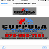 Coppola Heating, Air Conditioning & Plumbing LLC logo