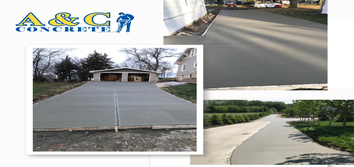 Photos by A and C Concrete #2