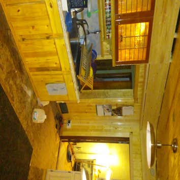 CUSTOM KITCHEN, WITH HAND BUILT CABINETS All the work done was hand made, with custom built kitchen cabinets, kitchen was completely stripped of everyt