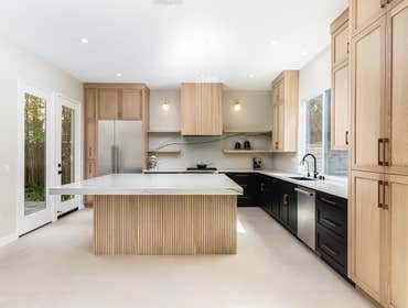 Custom Kitchen remodel