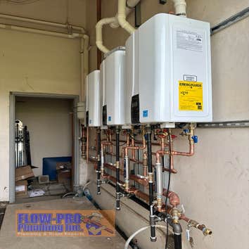 FLOW-PRO PLUMBING & BACKFLOW