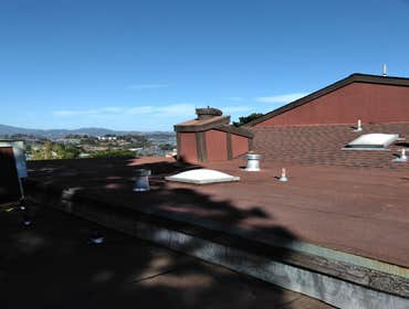 Roofing - random projects