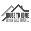 House To Home Design, Build, Remodel Inc. logo