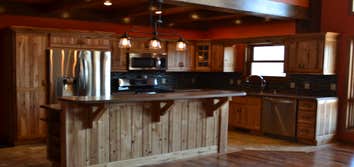 Hickory Kitchen