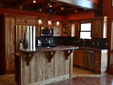 Hickory Kitchen