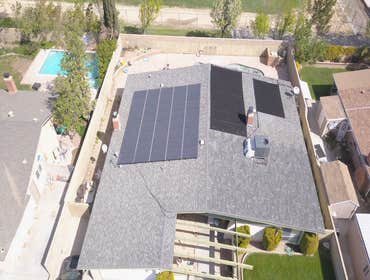 Photos by Diamond Solar Inc #1