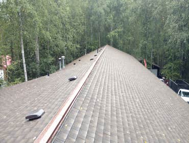 Roofing projects
