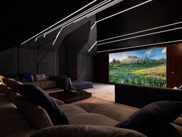 Photos by Deconnor `cinema Interiors #1