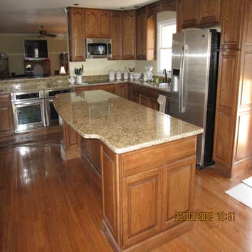 Acosta Floor Services Project 1 0