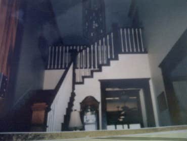 Becky and Rob Robertsons Elpes,Alabama All exterior of home, paint and stain work. Painted house when it was bran new and 7 years later.