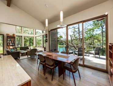 La Pedrera Net Zero Residence